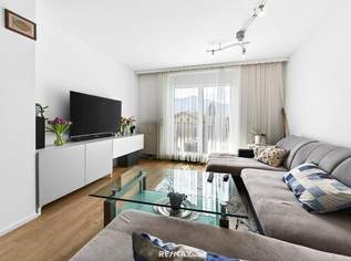 Helle 3 Zimmer-Wohnung in Wörgl mit Balkon und Garage, 399000 €, Immobilien-Wohnungen in 6300 Stadt Wörgl