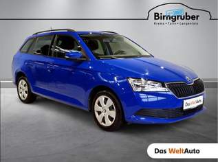 Fabia Combi Active 1,0 TSI, 12490 €, Auto & Fahrrad-Autos in 3430 Gemeinde Tulln an der Donau