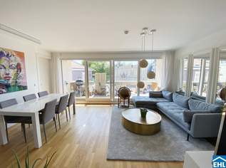 Komfortabel, teilmöbliert & bestens gelegen – 2 Zimmer nähe Schloss Schönbrunn, 1785 €, Immobilien-Wohnungen in 1130 Hietzing