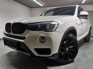 X3 xDrive,Alpinweiß,el.Ahv.,Alu 19 Zoll,PDC+,Sportsitze,Tempomat, 18400 €, Auto & Fahrrad-Autos in 8250 Vorau