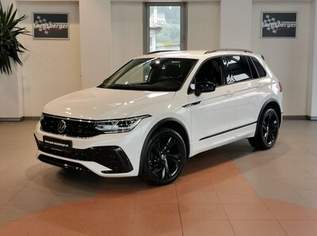 Tiguan R-Line 4Motion DSG STHZ*AHK*Matrix, 31999 €, Auto & Fahrrad-Autos in 5580 Tamsweg