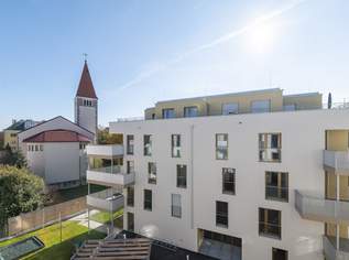 Erstbezug! Lichtdurchflutete 2-Zimmer-Wohnung in Toplage | Mit Balkon und Grünblick, 910.86 €, Immobilien-Wohnungen in Niederösterreich