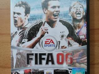 FIFA 06 für PC, 3 €, Marktplatz-Computer, Handys & Software in 6410 Marktgemeinde Telfs