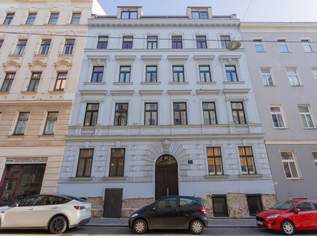 Souterrain mit großem Potenzial in Top-Lage der Liechtensteinstraße, 1090 Wien, 109000 €, Immobilien-Wohnungen in 1090 Alsergrund