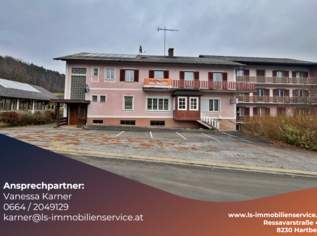 Ehemalige Pension mit viel Platz für mehrere Wohneinheiten in Greinbach-Penzendorf, 295000 €, Immobilien-Gewerbeobjekte in 8230 Eggendorf Ehemalige Pension mit viel Platz für mehrere Wohneinheiten in Greinbach-Penzendorf, 295000 €, Immobilien-Gewerbeobjekte in 8230 Eggendorf