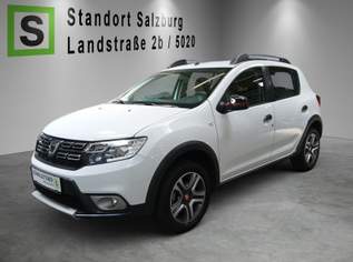 SANDERO Stepway Charisma TCe 90 S&S, 10390 €, Auto & Fahrrad-Autos in 5020 Altstadt SANDERO Stepway Charisma TCe 90 S&S, 10390 €, Auto & Fahrrad-Autos in 5020 Altstadt