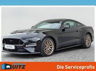 Mustang GT Coupe *Golden Pony*, 81880 €, Auto & Fahrrad-Autos in 8330 Feldbach