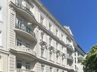 ALTBAURARITÄT - NÄHE LIECHTENSTEINPARK, 690000 €, Immobilien-Wohnungen in 1090 Alsergrund
