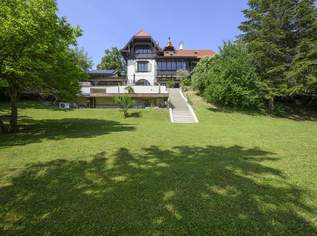 Villa Leonhard, 3990000 €, Immobilien-Häuser in Niederösterreich