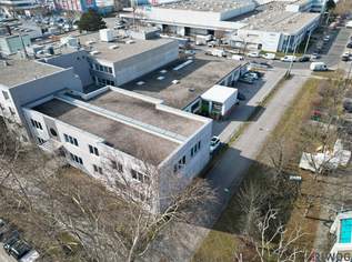 Vollvermietetes Betriebsobjekt im Industriegebiet Inzersdorf | ca. 5,18% KP-Rendite | nachhaltige Mieter, 3000000 €, Immobilien-Gewerbeobjekte in 1230 Liesing