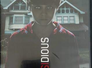 Insidious DVD Nicht das Haus ist besessen ..., 2 €, Marktplatz-Filme & Serien in 3040 Gemeinde Neulengbach
