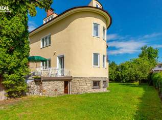 Architektenvilla mit großzügigem Garten im Waldviertel, 417000 €, Immobilien-Häuser in 3900 Schwarzenau