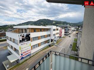 WINTERAKTION: 1 Monat Miete geschenkt! Zentrale 3-Zimmer-Wohnung mit Balkon & Lift in Kirchdorf – 63,60 m², sofort beziehbar, € 784,87 inkl. BK & Heizung! Perfekt für junge Familien!, 784.87 €, Immobilien-Wohnungen in 4560 Kirchdorf an der Krems