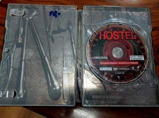 HOSTEL Extended Version Steelbook 
