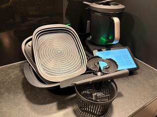  Thermomix TM7 von Vorwerk – Top Zustand, 900 €, Haus, Bau, Garten-Haushaltsgeräte in 8430 Leibnitz