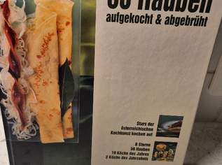 56 Hauben aufgekocht & abgebrüht, Raimund Stani, 12 €, Marktplatz-Bücher & Bildbände in 1230 Liesing