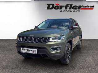 Compass 2,0 MultiJet AWD 9AT 170 Trailhawk Aut., 20490 €, Auto & Fahrrad-Autos in 9800 Spittal an der Drau