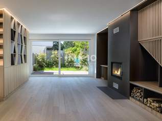 GLÜCKLICH SEIN IM HERZEN DER NATUR in Ober St.Veit ! Neues Townhouse !, 0 €, Immobilien-Häuser in 1130 Hietzing