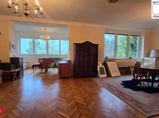 *Direkt in Klosterneuburg (nähe Weidlinger Bahnhof)* Stilvolle Gründerzeitvilla mit Fernblick, Pool, Wintergarten und großzügigem Garten, 1490000 €, Immobilien-Häuser in 3400 Gemeinde Klosterneuburg