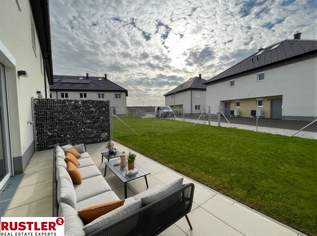 Wohnen im Grünen: Ihr neues Zuhause in Unterwaltersdorf Natur trifft auf modernen Komfort, 550000 €, Immobilien-Häuser in 2442 Katastralgemeinde Unterwaltersdorf Wohnen im Grünen: Ihr neues Zuhause in Unterwaltersdorf Natur trifft auf modernen Komfort, 550000 €, Immobilien-Häuser in 2442 Katastralgemeinde Unterwaltersdorf