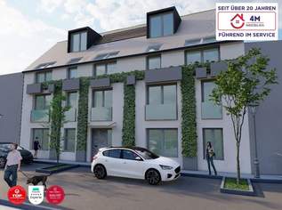 2-Zimmer-Gartenwohnung in naturnaher Umgebung – Neubau!, 399000 €, Immobilien-Wohnungen in 1100 Favoriten