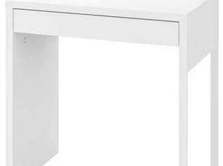 IKEA MICKE Schreibtisch, weiß, 73x50 cm, 30 €, Haus, Bau, Garten-Möbel & Sanitär in 8010 Sankt Leonhard IKEA MICKE Schreibtisch, weiß, 73x50 cm, 30 €, Haus, Bau, Garten-Möbel & Sanitär in 8010 Sankt Leonhard