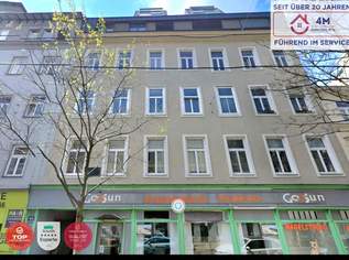 Modernisierungsbedürftige 1 Zimmerwohnung im 1.Liftstock, 110000 €, Immobilien-Wohnungen in 1200 Brigittenau