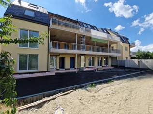 3-Zimmer-Wohnung in Jedlesee nahe Donau | Erstbezug im Sommer 2025, 469000 €, Immobilien-Wohnungen in 1210 Floridsdorf