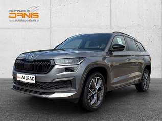 Kodiaq 2,0 TDI 4x4 Sportline DSG Kamera/Matrix/AHV, 39900 €, Auto & Fahrrad-Autos in 8940 Liezen Kodiaq 2,0 TDI 4x4 Sportline DSG Kamera/Matrix/AHV, 39900 €, Auto & Fahrrad-Autos in 8940 Liezen