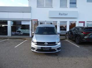 Caddy Maxi TSI DSG *7-SITZE*AHK*ACC*, 23990 €, Auto & Fahrrad-Autos in 4600 Wels