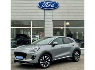 Puma Titanium - Winterpaket - 5800km!, 20990 €, Auto & Fahrrad-Autos in 5280 Braunau am Inn