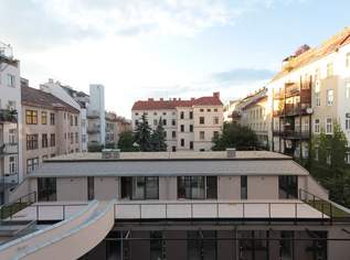Wunderschöne 3-Zimmer Wohnung mit Balkon und Loggia, Nähe Matzleinsdorferplatz, 2122.74 €, Immobilien-Wohnungen in 1050 Margareten