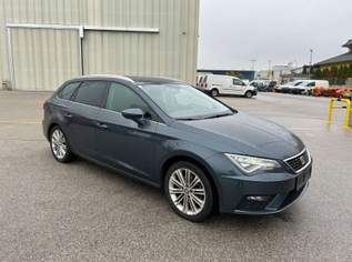 Leon ST 1.6 TDI Xcellence ** LED-SW ** AHK **, 14950 €, Auto & Fahrrad-Autos in 4693 Desselbrunn