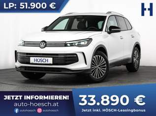 Tiguan Life eTSI Aut. 18" AHK ACC MATRIX WINTER DISCOVER, 35990 €, Auto & Fahrrad-Autos in 4061 Pasching