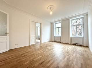Hochwertig sanierte 2 Zimmer Altbauwohnung - unbefristet und ab sofort verfügbar, 1237.21 €, Immobilien-Wohnungen in 1180 Währing