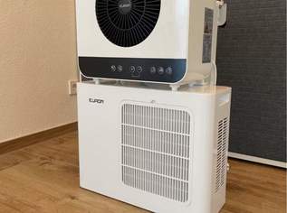 Eurom AC3501 WLAN-Split-Klimaanlage, 270 €, Marktplatz-Sammlungen & Haushaltsauflösungen in 4020 Leonding