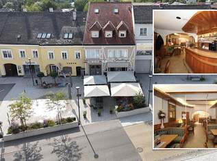 Renommiertes Traditionskaffeehaus und Konditorei in Pregartner Bestlage sucht Nachfolge, 1800 €, Immobilien-Gewerbeobjekte in 4230 Pregarten