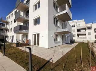 Moderne 3-Zimmer-Wohnung mit Garten und zentraler Lage, 1549 €, Immobilien-Wohnungen in 3400 Gemeinde Klosterneuburg