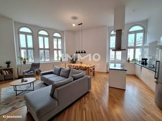 Elegante 3 Zimmer Etagenwohnung in der Zollamtstraße 7 zu vermieten, 1512.74 €, Immobilien-Wohnungen in Oberösterreich