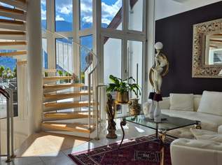 Aussicht genießen, Ruhe finden - Stilvolle Garten Maisonette Wohnung, 730000 €, Immobilien-Wohnungen in 9800 Spittal an der Drau