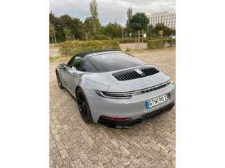 911 Porsche Targa 4 GTS, Allrad, Connect Plus..., 252527 €, Auto & Fahrrad-Autos in 6844 Gemeinde Altach