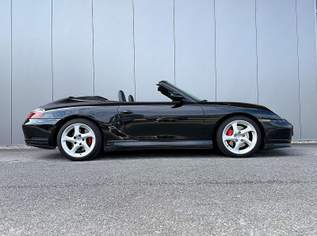 911 996.2 Carrera 4S Cabrio*Handschalter*IMS NE..., 59900 €, Auto & Fahrrad-Autos in 5161 Elixhausen 911 996.2 Carrera 4S Cabrio*Handschalter*IMS NE..., 59900 €, Auto & Fahrrad-Autos in 5161 Elixhausen