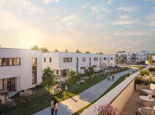 "The Lagoon" - Modern - Nachhaltig - Elegant, 550000 €, Immobilien-Häuser in 7071 Rust "The Lagoon" - Modern - Nachhaltig - Elegant, 550000 €, Immobilien-Häuser in 7071 Rust