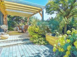 Einfamilienhaus mit Pool und unverbaubarem Fernblick, 1349000 €, Immobilien-Häuser in 3400 Gemeinde Klosterneuburg