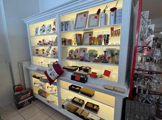 Geschirrschrank Vintange weiß