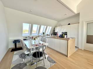 Hochwertiges Dachgeschoss mit Blick ins Grüne - befristet vermietet bis 04/2028, 649000 €, Immobilien-Wohnungen in 1110 Simmering Hochwertiges Dachgeschoss mit Blick ins Grüne - befristet vermietet bis 04/2028, 649000 €, Immobilien-Wohnungen in 1110 Simmering