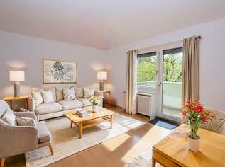 Zum Einziehen und Wohlfühlen - 3-Zimmer-Wohnung mit Balkon!, 290000 €, Immobilien-Wohnungen in 1140 Penzing