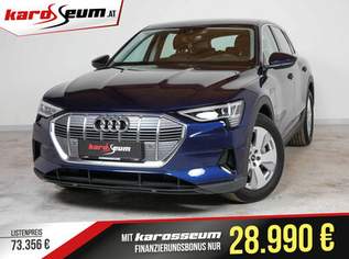 e-tron 50 quattro *TEMPO*SHZ*RFK*DAB*LED*, 30190 €, Auto & Fahrrad-Autos in 4693 Desselbrunn