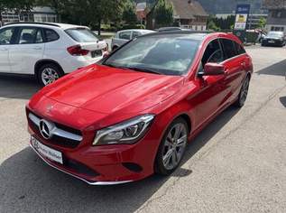 CLA 180 d Shooting Brake Pano, Navi,…