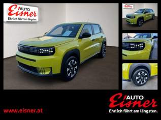 GRANDE PANDA EDCT ICON HYBRID, 19490 €, Auto & Fahrrad-Autos in 9400 Wolfsberg